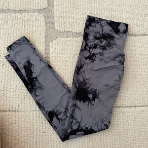 Stylish Black and Gray women’s Leggings